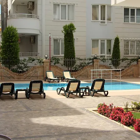 Appartamento Oba Alanya