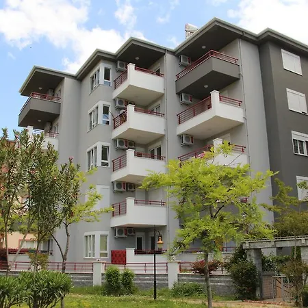 Oba Appartamento Alanya