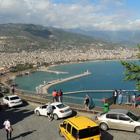 Oba Apartment Alanya